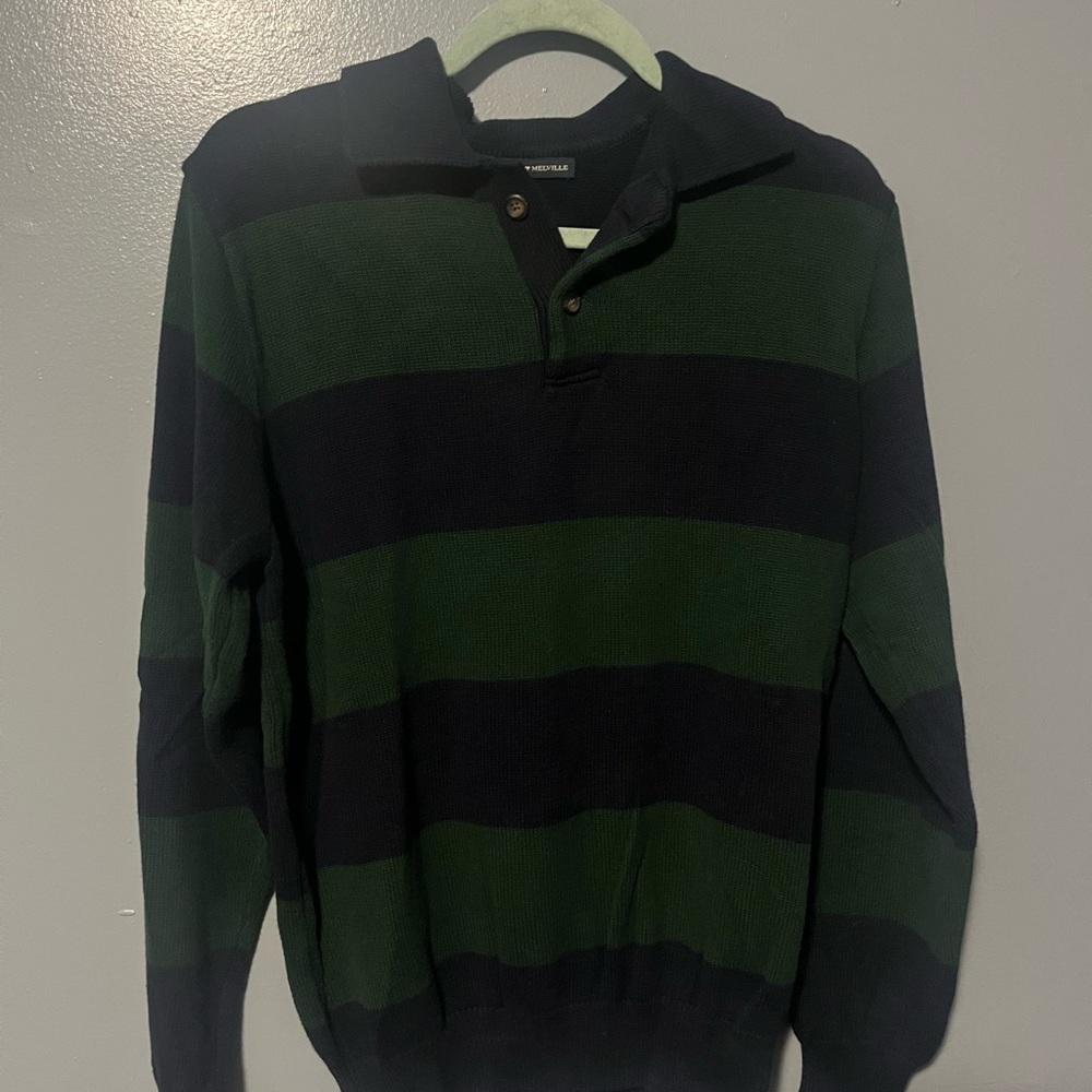 Brandy Melville Katiana Striped Sweater